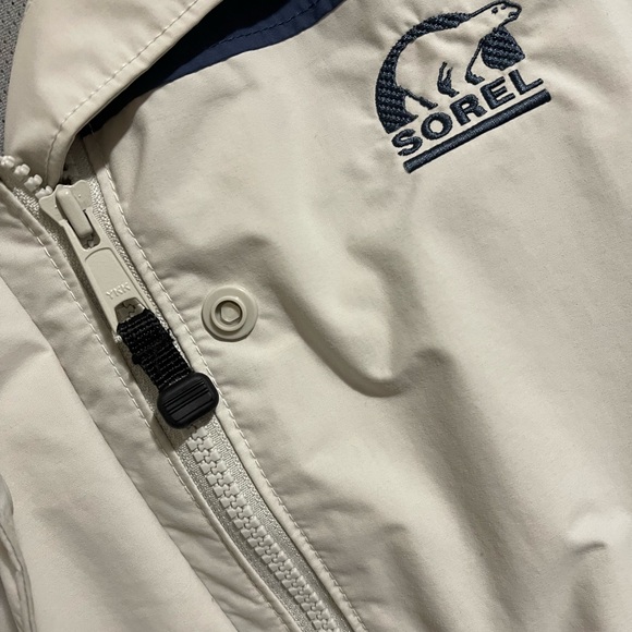 Sorel Omni-Tech waterproof jacket. - Picture 4 of 8